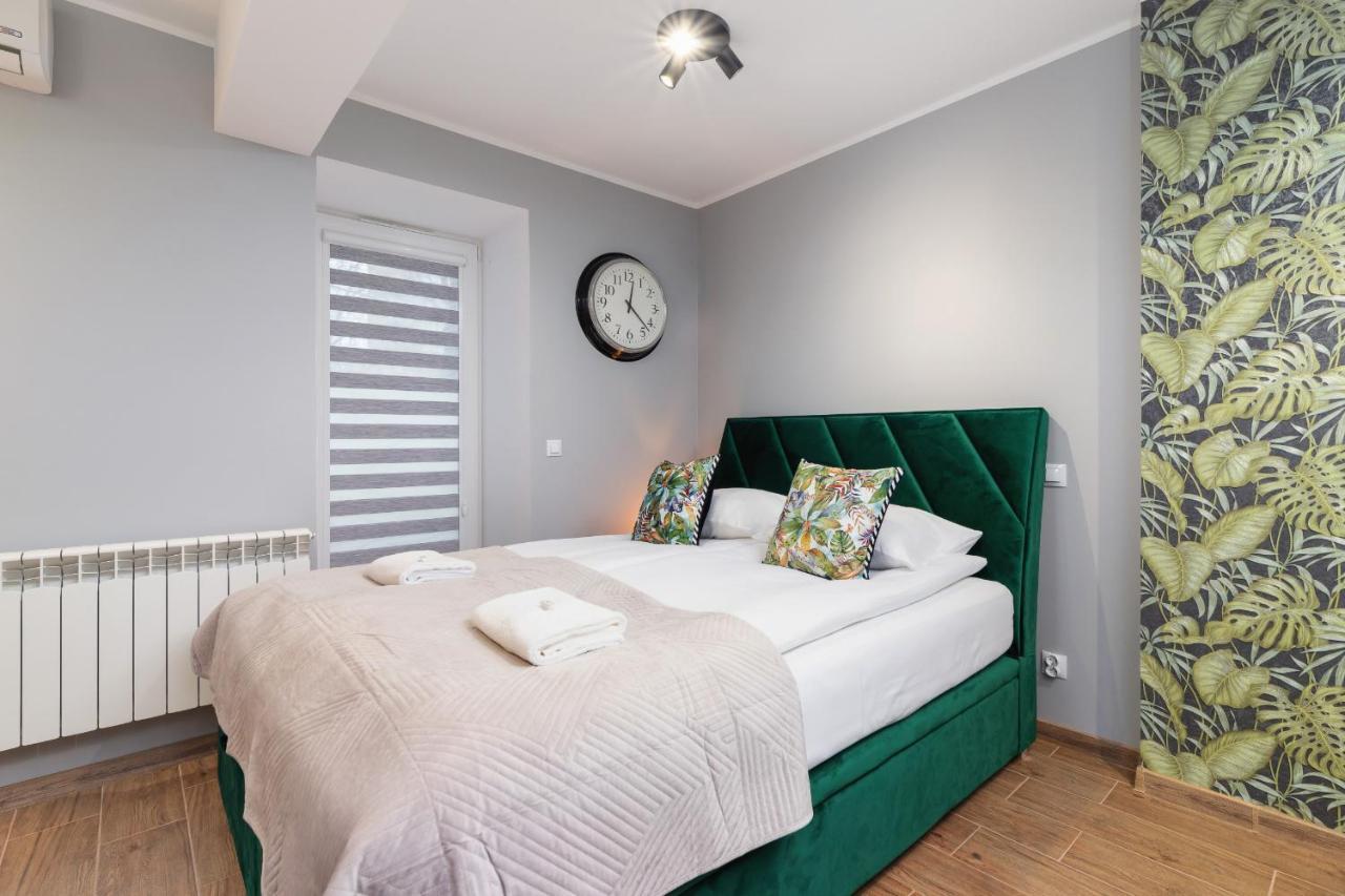 Underground Apartments Kielecka Rondo Mogilskie By Noclegi Renters Cracovia Esterno foto
