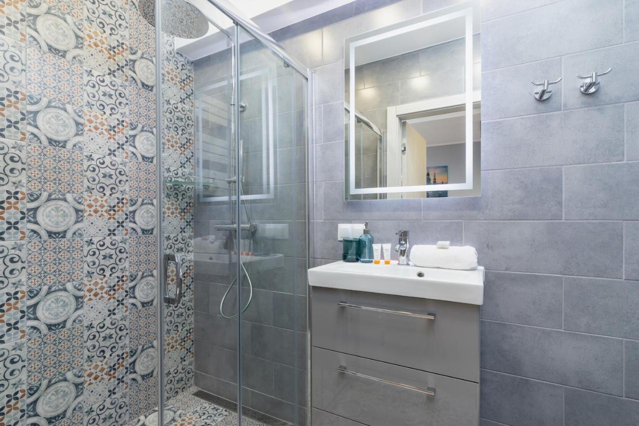 Underground Apartments Kielecka Rondo Mogilskie By Noclegi Renters Cracovia Esterno foto