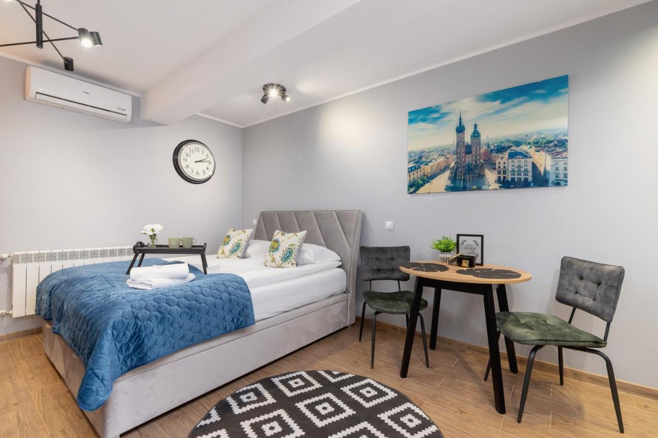 Underground Apartments Kielecka Rondo Mogilskie By Noclegi Renters Cracovia Esterno foto